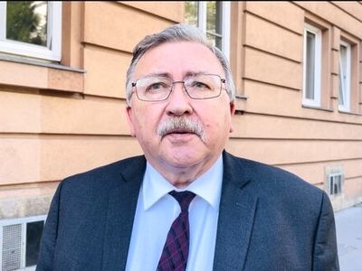 اولیانوف: تحریم‌های ایران ممکن است برداشته شود اما روسیه نه
