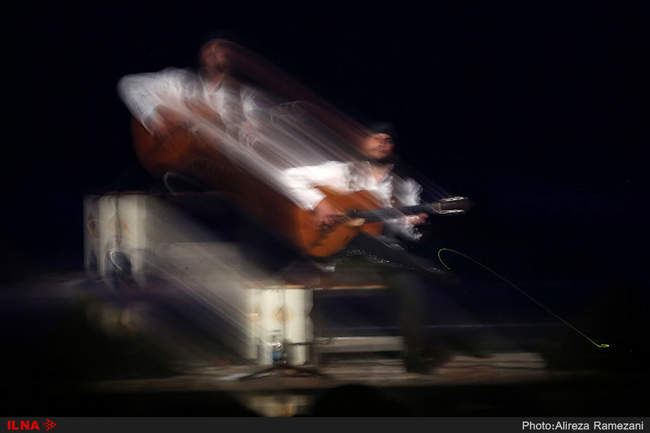 کنسرت اِل امیر و همایون نصیری