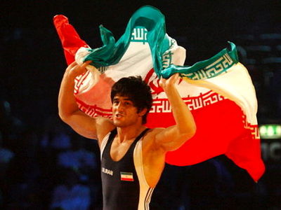 مهدی تقوی رسما از دنیای کشتی خداحافظی کرد