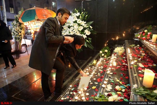 بزرگداشت یاد دریانوردان سانچی