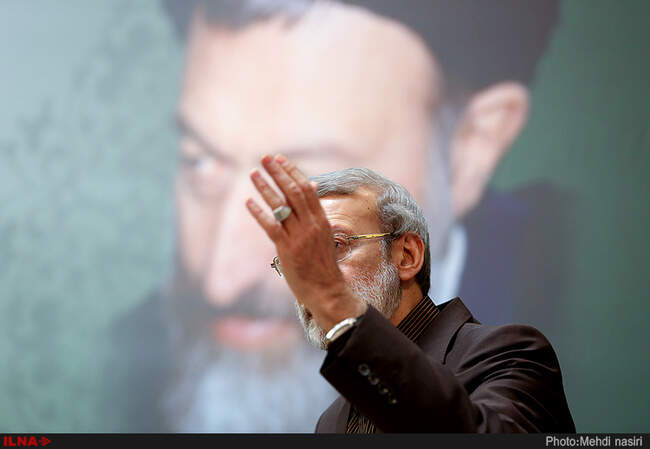 علی لاریجانی