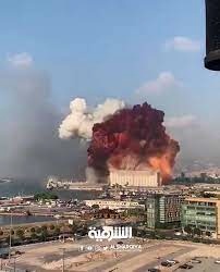  وقوع انفجار در نزدیکی یک مجتمع تجاری در مرکز بغداد