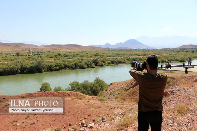 تور رسانه ای منطقه آزاد ارس 