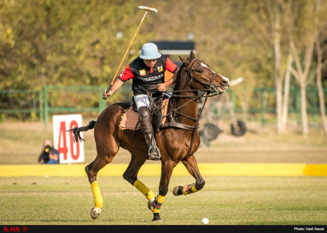 فینال چوگان جام شهدای دانش آموز