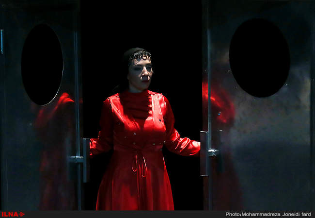 نمایش خاندان مرگ 