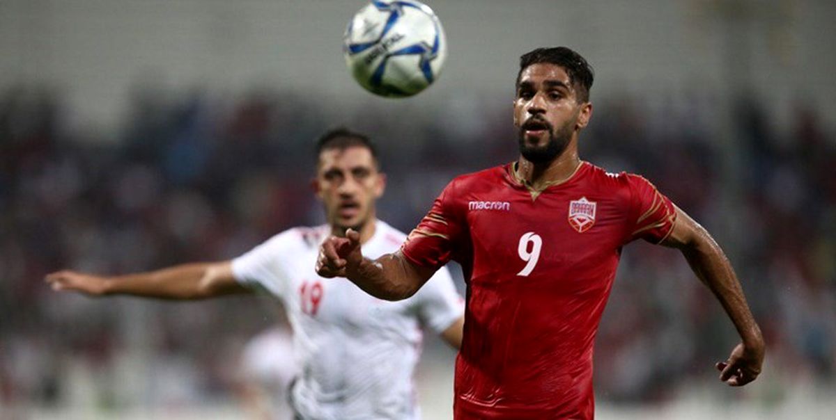 تساوی هنگ‌کنگ مقابل بحرین