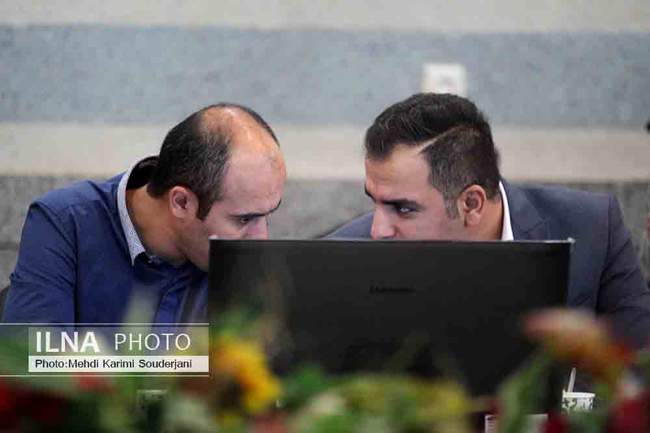 نشست خبری مدیر کل راه و شهرسازی استان اصفهان