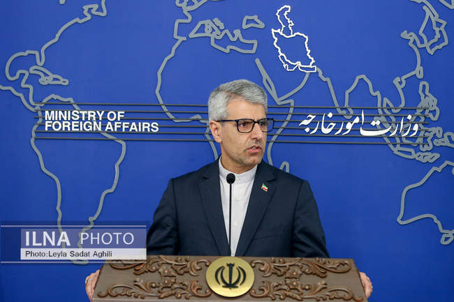 آخرین نشست خبری سخنگوی وزارت امورخارجه در سال 1403