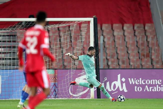 گزارش تصویری دیدار المحرق بحرین و استقلال