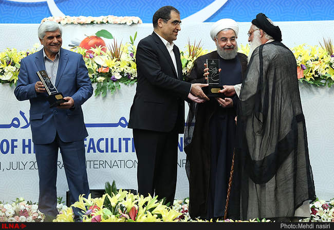  جشنواره «عمران سلامت» با حضور رئیس جمهور