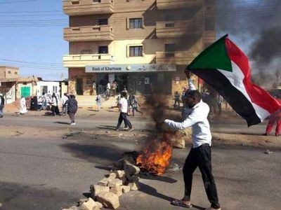 درخواست آمریکا از رژیم صهیونیستی برای مداخله در بحران سودان

