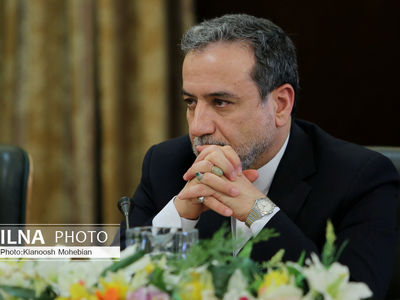 عراقچی وارد روسیه شد