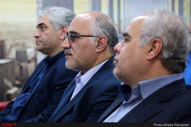 نشست خبری سخنگوی سازمان انرژی اتمی با خبرنگاران خارجی