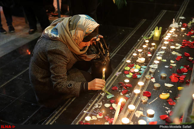 بزرگداشت یاد دریانوردان سانچی