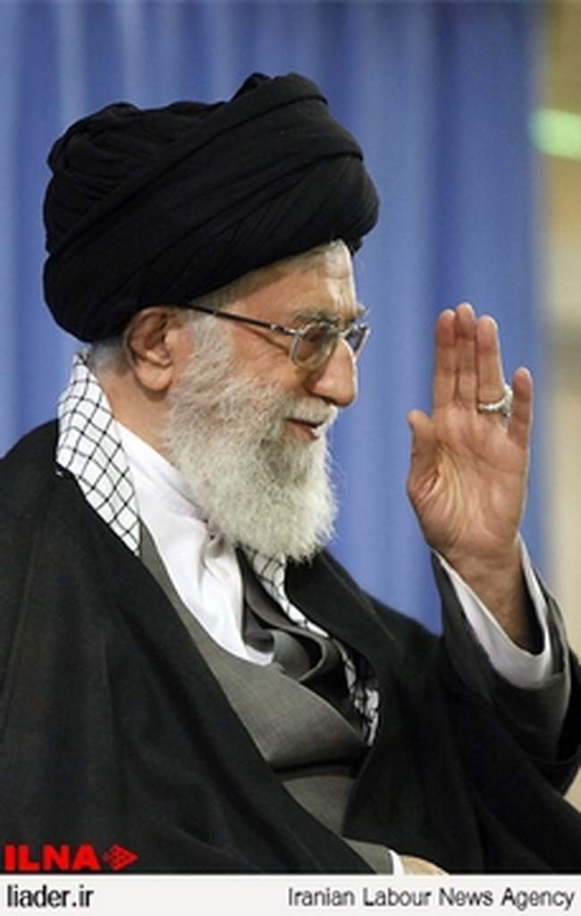 رهبر انقلاب در خجسته سالروز میلاد حضرت محمد مصطفی(ص) و حضرت امام صادق(