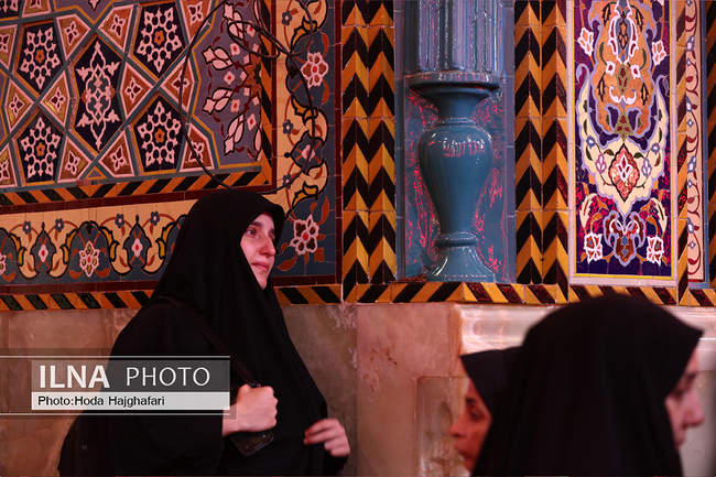 حال و هوای کربلا در آستانه اربعین حسینی 