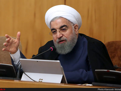 حمایت جمعی از فعالان بازار سرمایه از روحانی