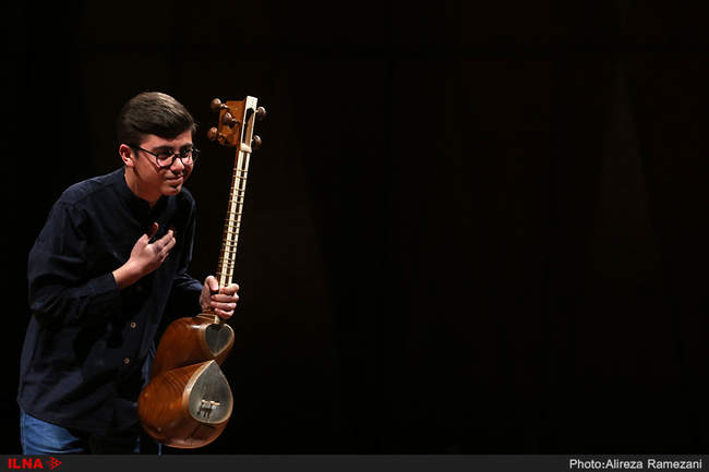تصاویری که ششمین شب سی‌وسومین جشنواره موسیقی فجر را ماندگار کردند