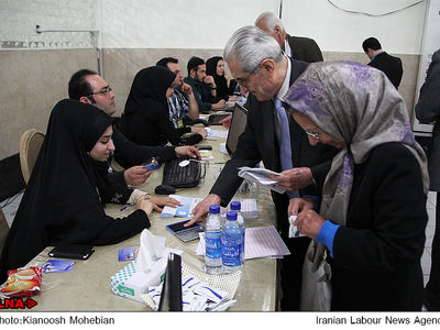  14هزار و 31  نفر در انتخابات اتاق بازرگانی شرکت کردند