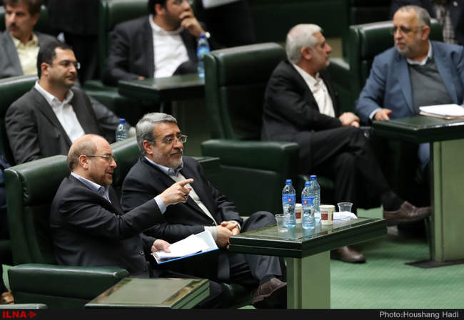 جلسه علنی امروز مجلس شورای اسلامی