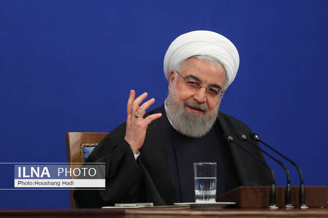  حسن روحانی