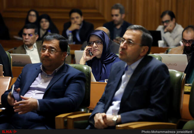 جلسه امروز شورای شهر
