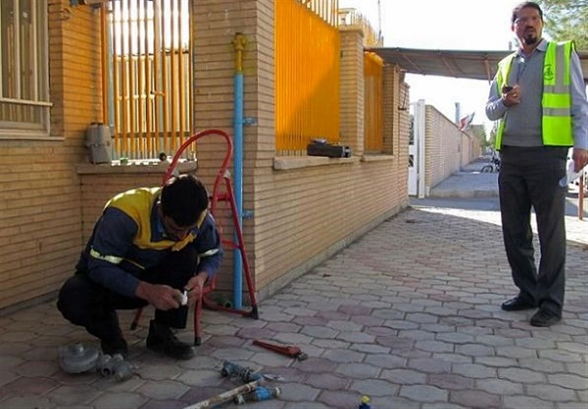 انجام ۱۶۰ هزار عملیات توسط امدادگران متمرکز گاز خراسان رضوی