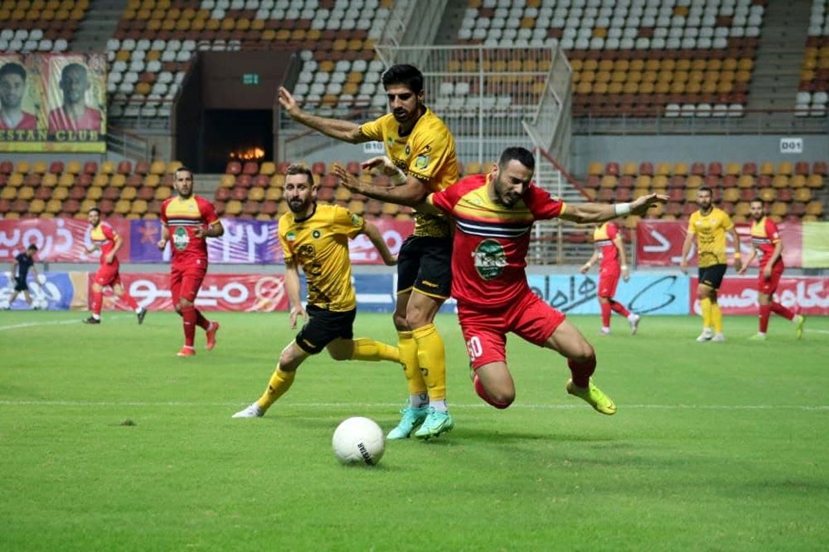 ویدئو: خلاصه بازی فولاد 1 (5) - سپاهان 1 (4)