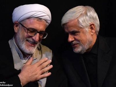 مرحوم فیرحی محبوب قلب‌ها بود