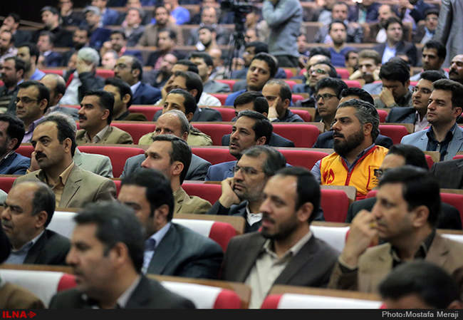 افتتاح و بهره‌برداری ۱۳۵ پروژه عمرانی، خدماتی، ترافیکی و فرهنگی شهر