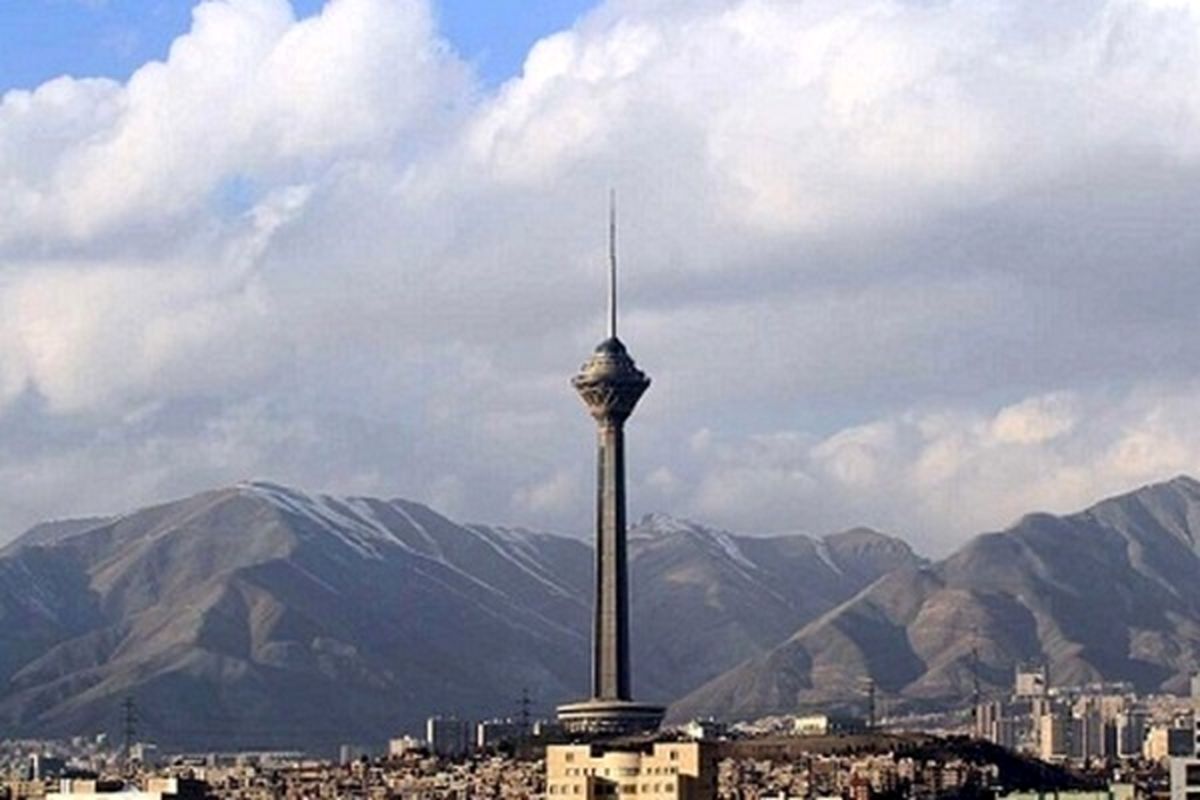 تداوم وضعیت قابل قبول هوای تهران