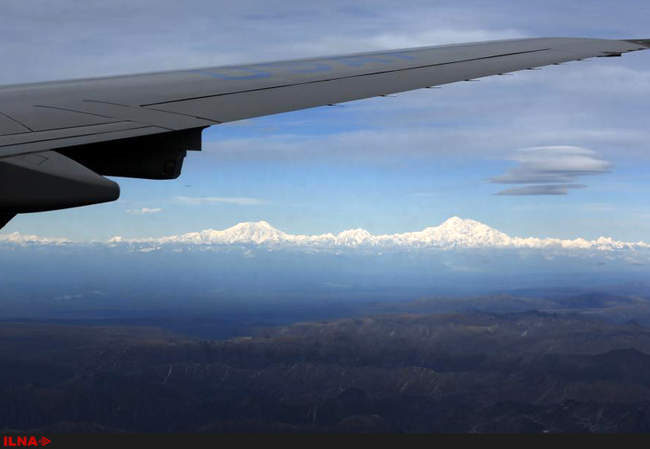 حضور باراک اوباما در آلاسکا