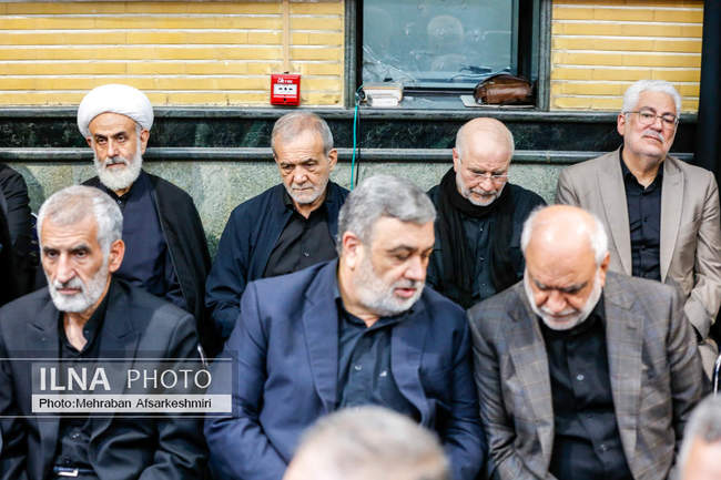 بزرگداشت «شهدای اقتدار»