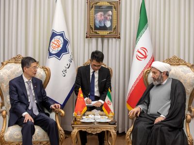 ایمانی‌پور: آمادگی داریم دو مرکز مستقل فرهنگی در ایران و چین تأسیس شود
