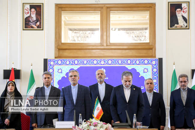 نشست بررسی تحولات افغانستان