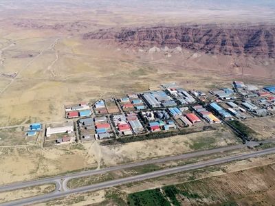 نیاز ۱۰ همتی برای تکمیل زیرساخت‌های شهرک‌های صنعتی آذربایجان‌غربی