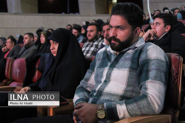 سومین کنگره ۳۱۳ شهید سپاه حفاظت انصارالمهدی
