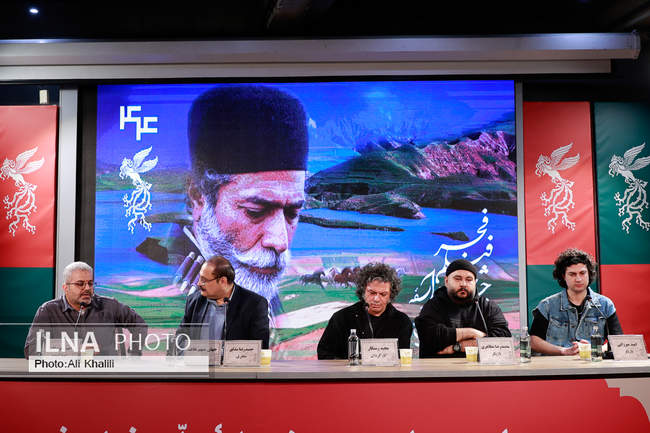 روز یازدهم چهل و چهارمین جشنواره فیلم فجربا حضور معاون اول رئیس جمهو�