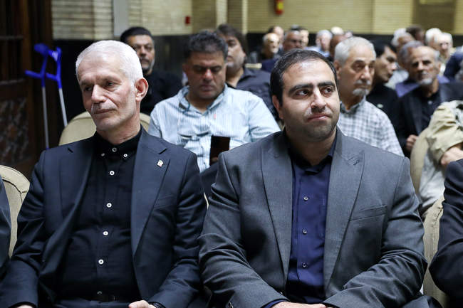  مراسم بزرگداشت مرحوم «عبدالله موحد»