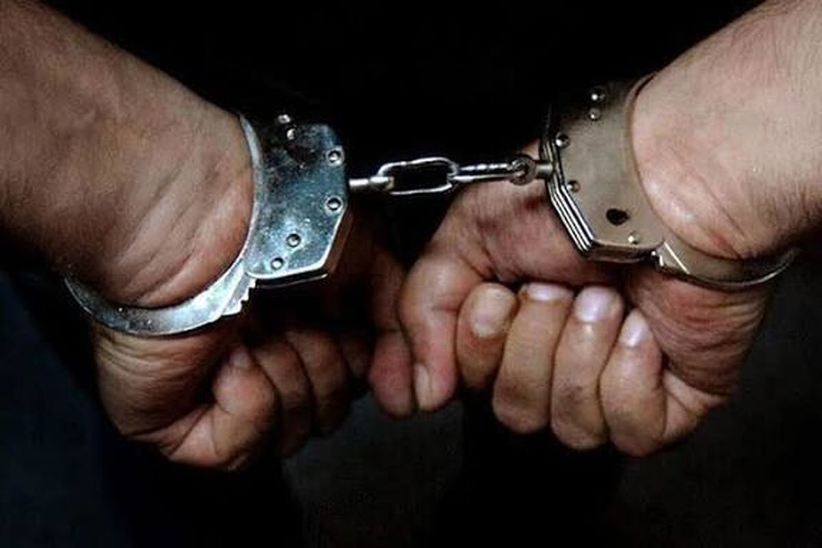 عامل قتل خانوادگی در کهنوج دستگیر شد