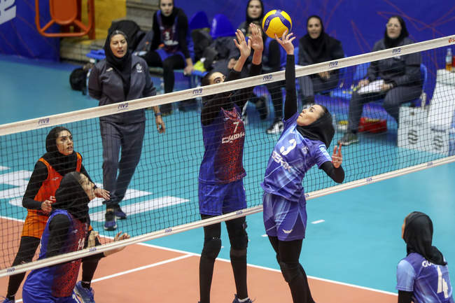 گزارش تصویری سایپا تهران و سریک گنبد