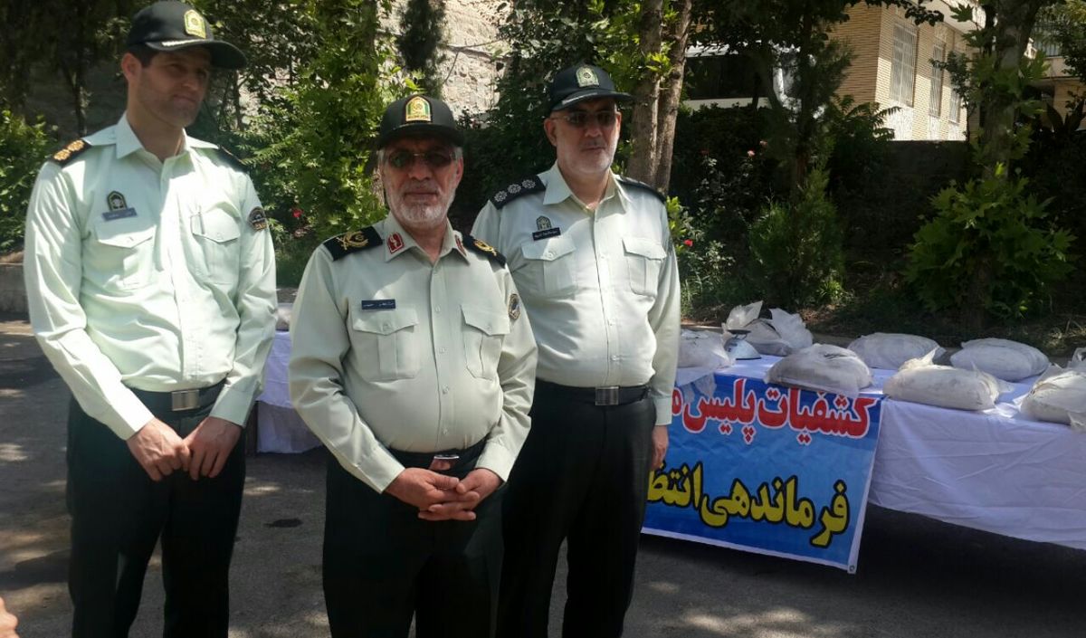 168 درصد افزایش کشفیات مواد مخدر در سال‌جاری/هروئین و کراک با بیشترین رشد همراه بود