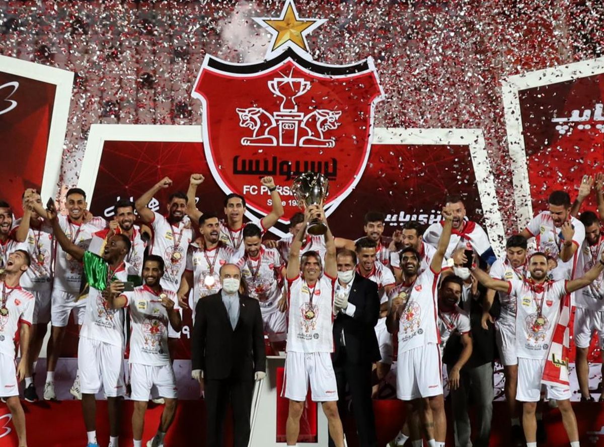ویدئو: نگاه متفاوت و ویژه به جشن قهرمانی پرسپولیس