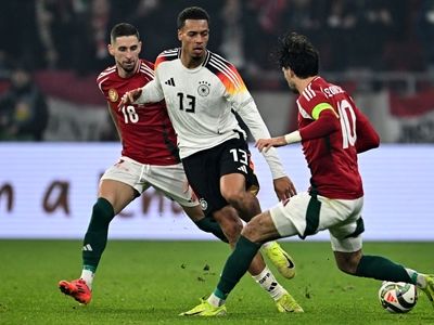 ویدیو: خلاصه بازی مجارستان 1-1 آلمان