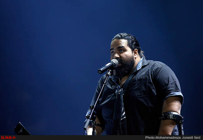 کنسرت رضا صادقی 