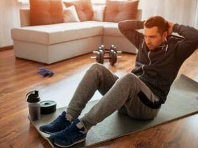 ورزش در خانه؛ آموزش تمرین ویژه برای کل بدن