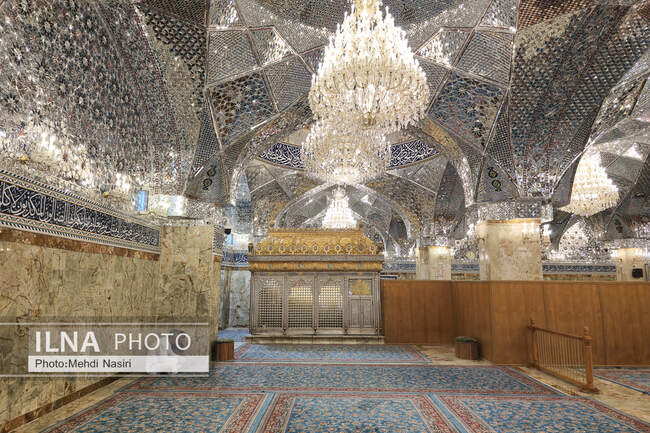  مرقد هانی بن عروه