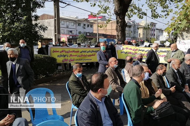 گردهمایی بزرگ کارگران سراسر کشور به مناسبت سالگرد تصویب قانون کار 