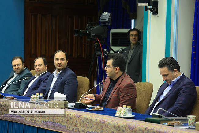 افتتاح و بهره برداری از طرح های نفت و نیرو