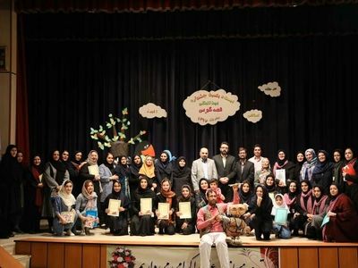 رقابت قصه گویان پایان یافت